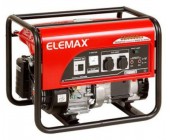 Генератор Elemax SH-3900EX